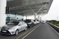 Đi Nội Bài chỉ 150 ngàn: Taxi sân bay thời dìm nhau đến 'chết'